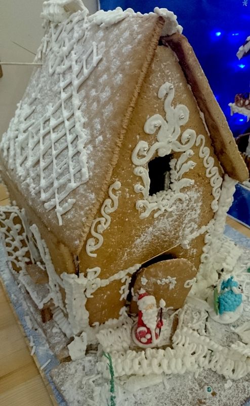  	Первая леди Украины Марина Порошенко на открытии Резиденции Святого Николая